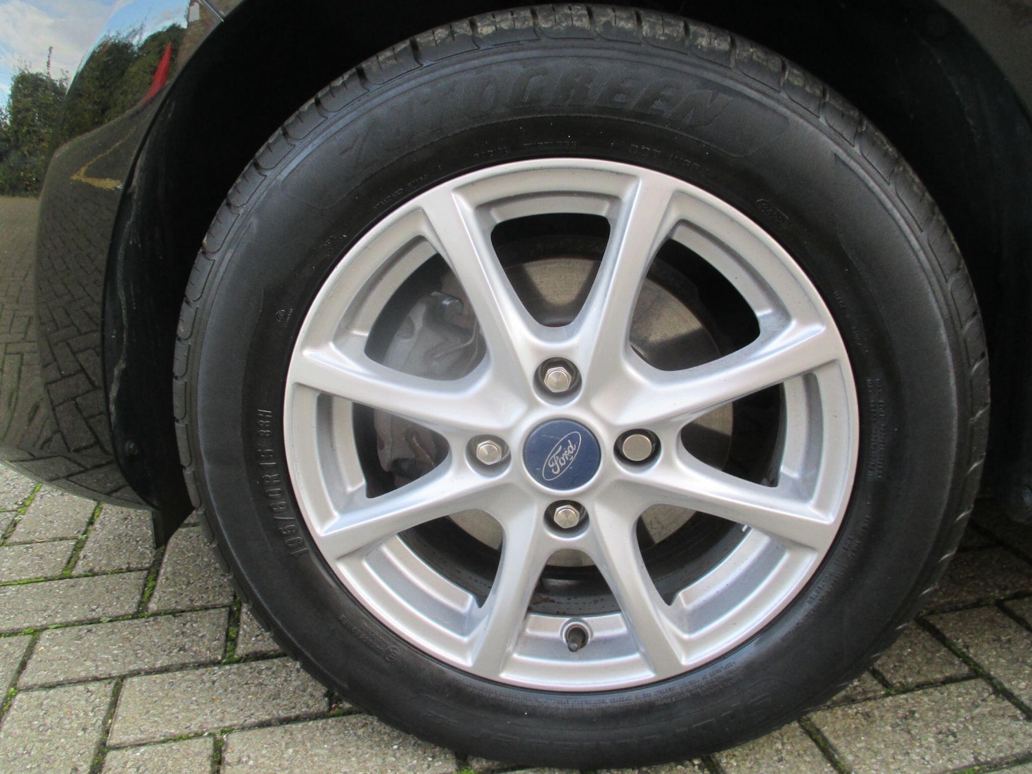 Used Ford Fiesta 2018 for sale - 76349629: Photo 11