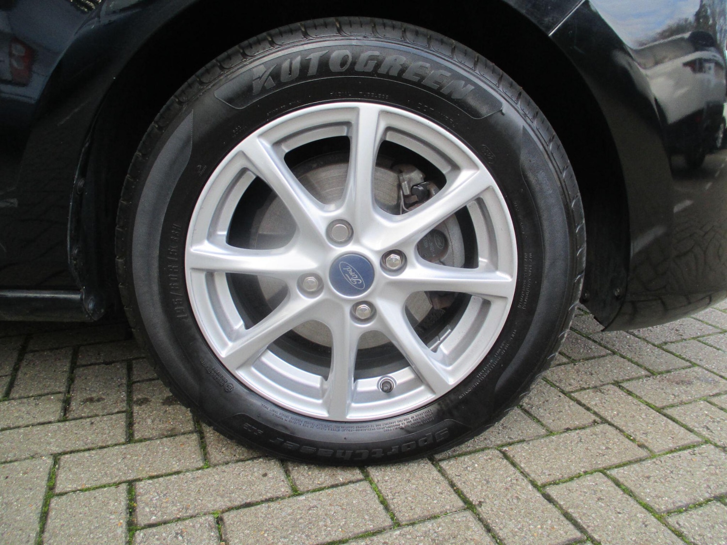 Used Ford Fiesta 2018 for sale - 76349629: Photo 14