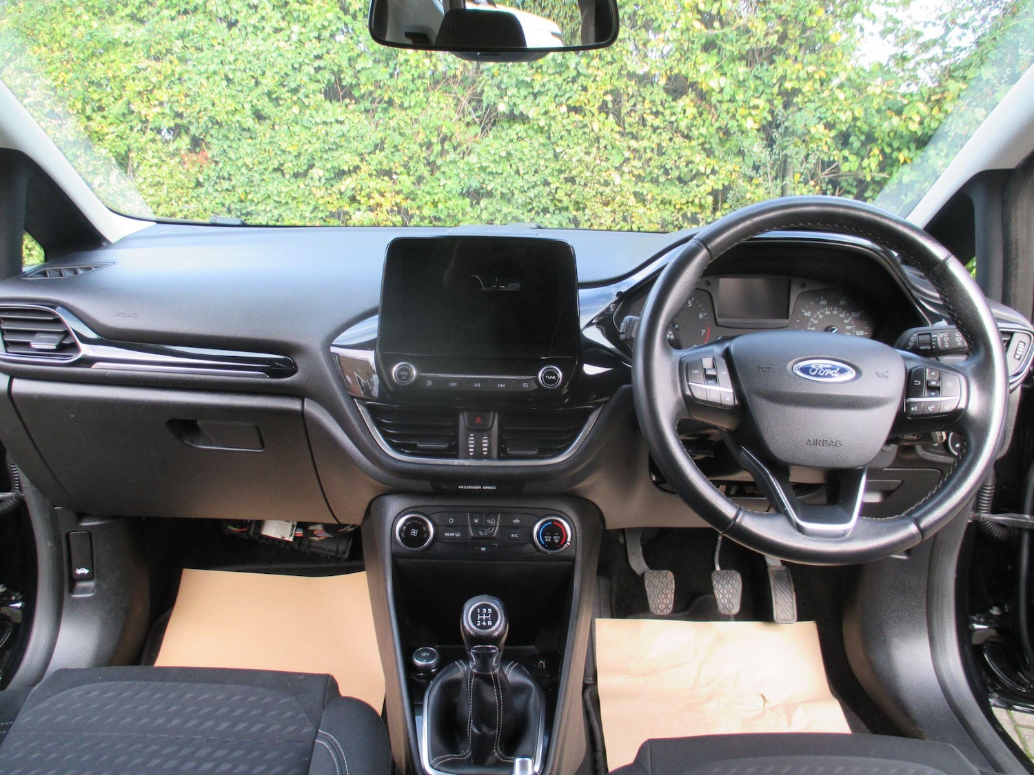 Used Ford Fiesta 2018 for sale - 76349629: Photo 15