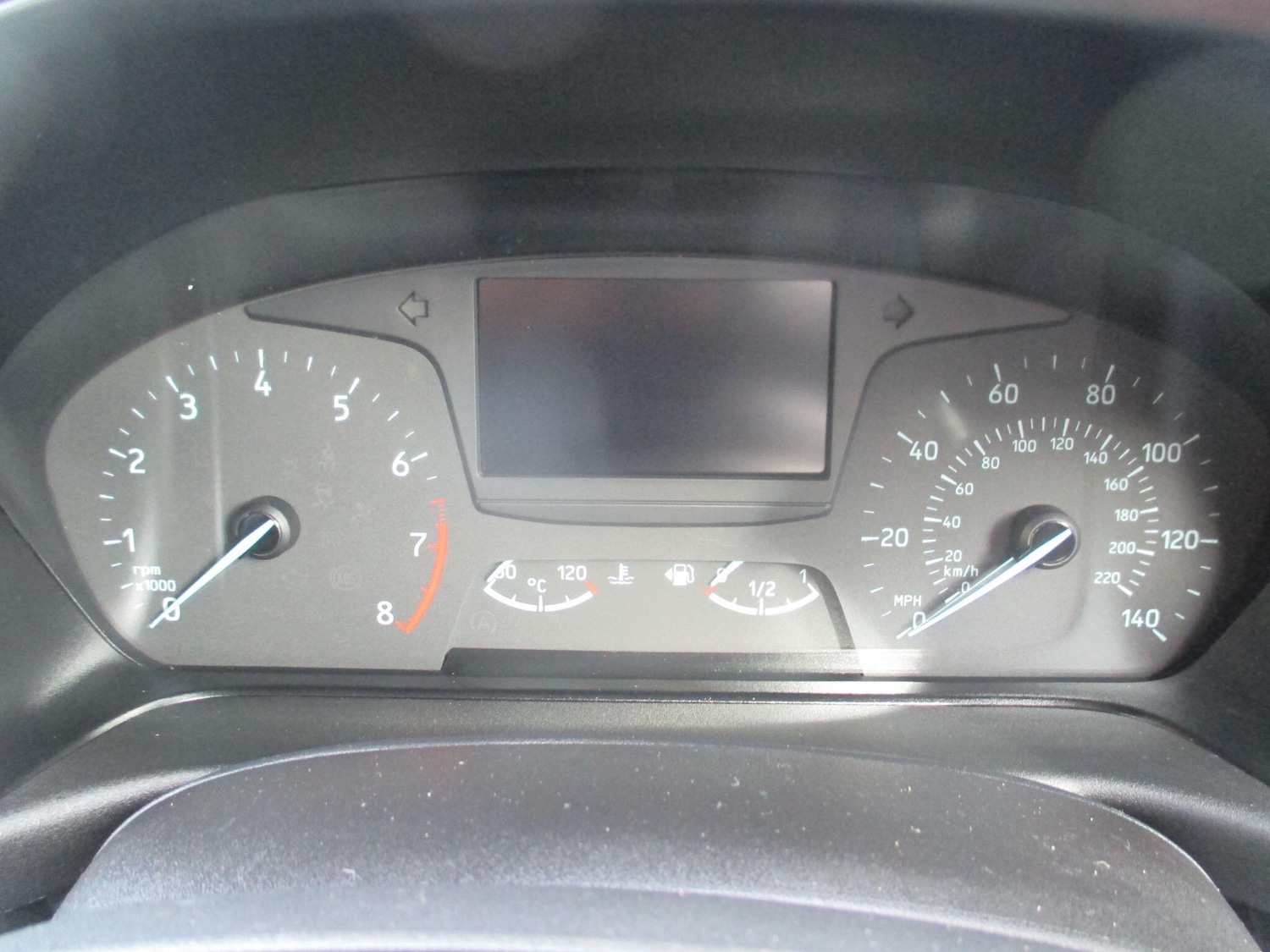 Used Ford Fiesta 2018 for sale - 76349629: Photo 17