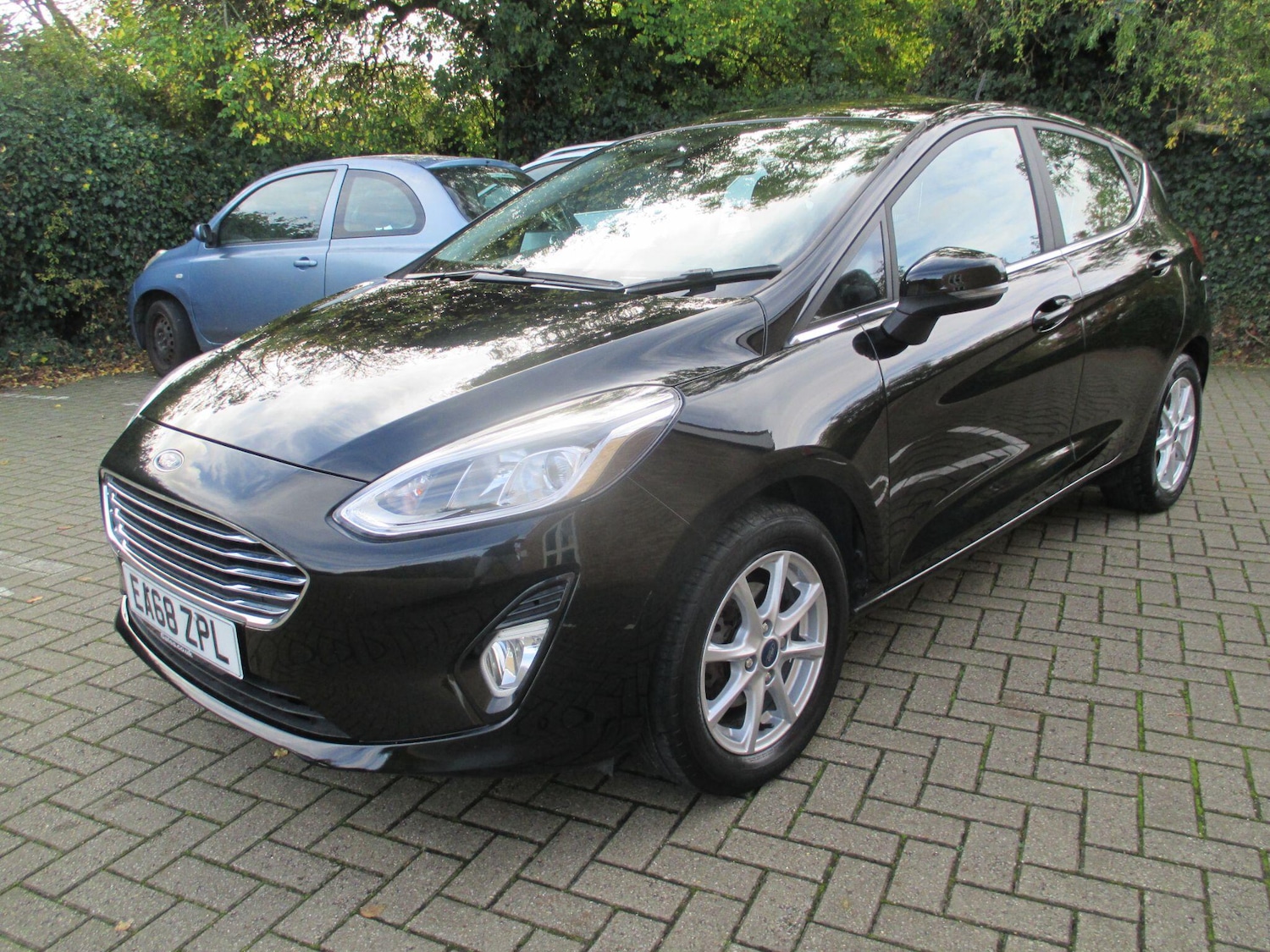 Used Ford Fiesta 2018 for sale - 76349629: Photo 2