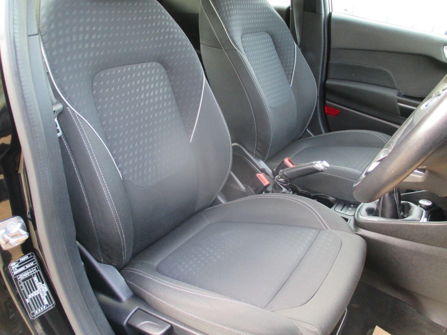 Used Ford Fiesta 2018 for sale - 76349629: Photo 22