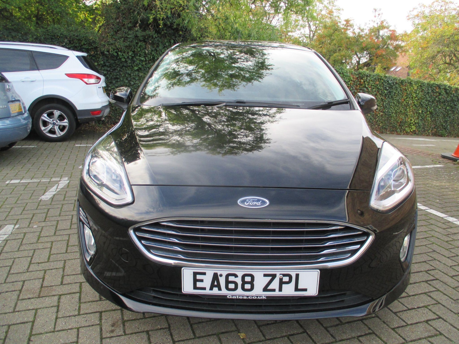 Used Ford Fiesta 2018 for sale - 76349629: Photo 3