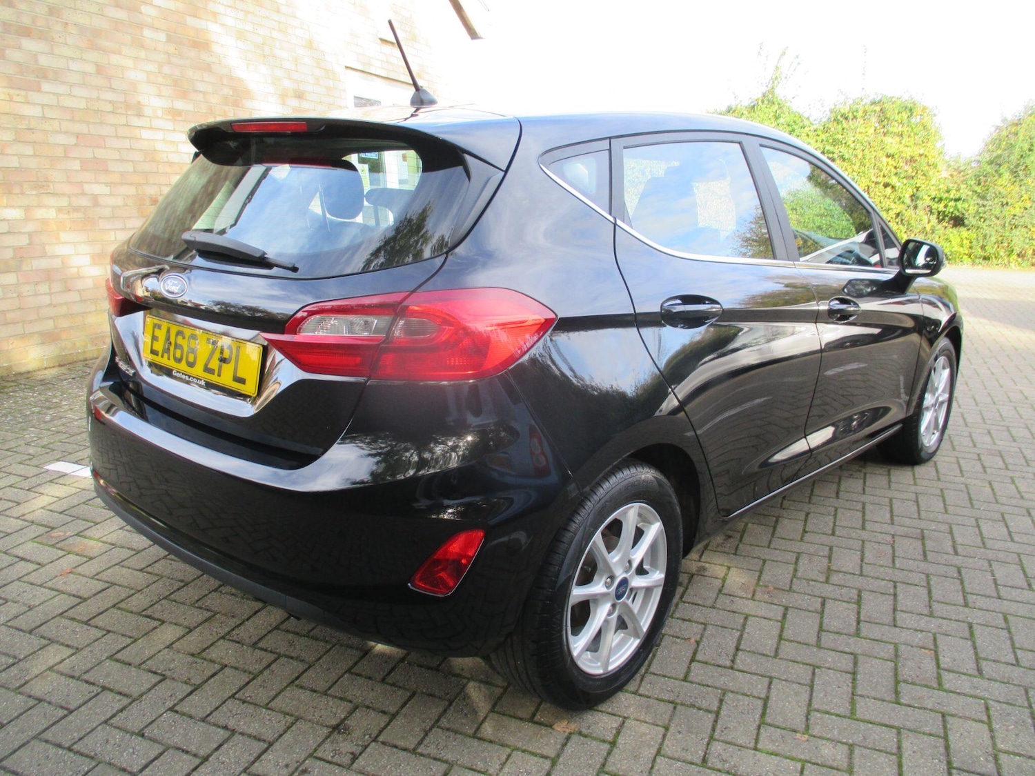 Used Ford Fiesta 2018 for sale - 76349629: Photo 5