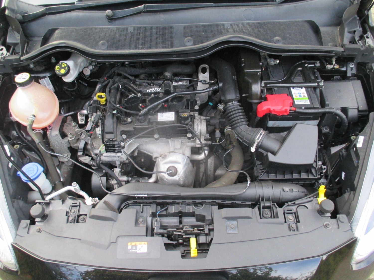 Used Ford Fiesta 2018 for sale - 76349629: Photo 51