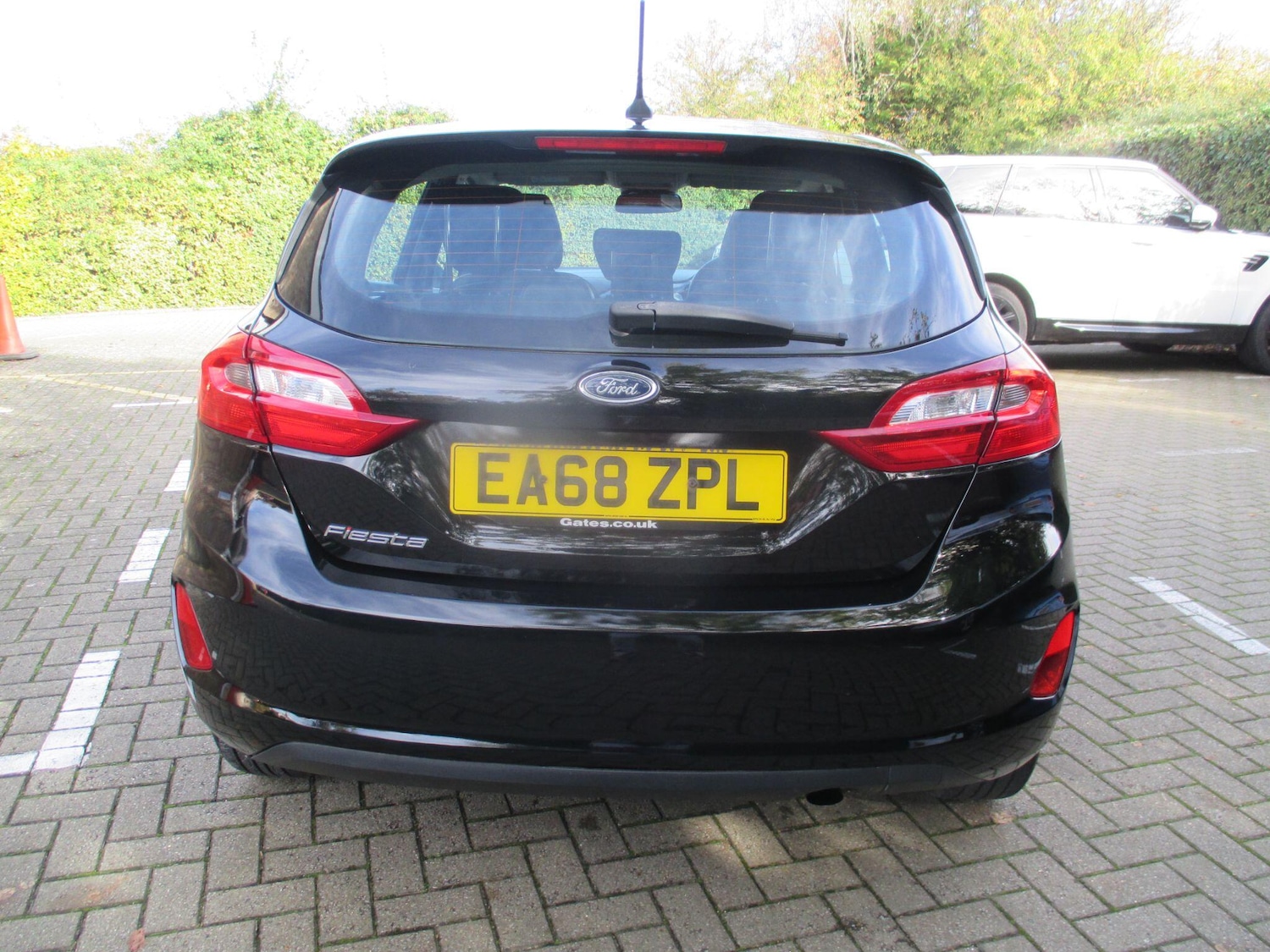 Used Ford Fiesta 2018 for sale - 76349629: Photo 6