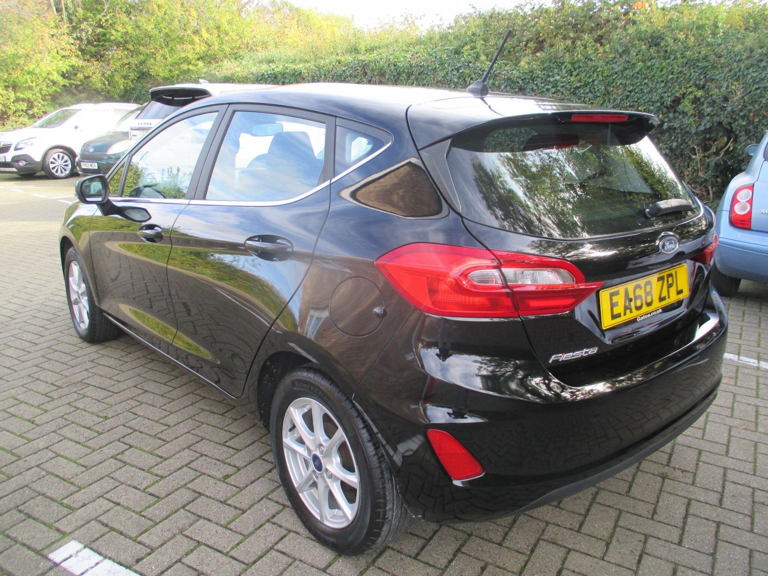 Used Ford Fiesta 2018 for sale - 76349629: Photo 7