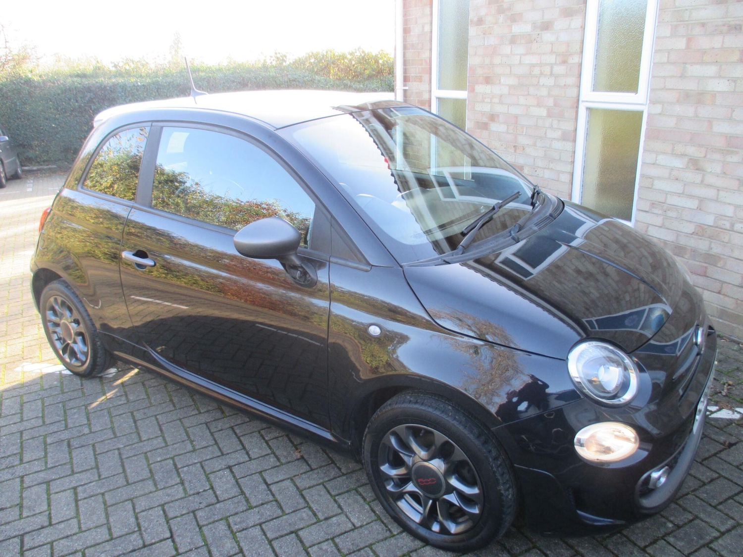 Used Fiat 500 2016 for sale - 76633104: Photo 1