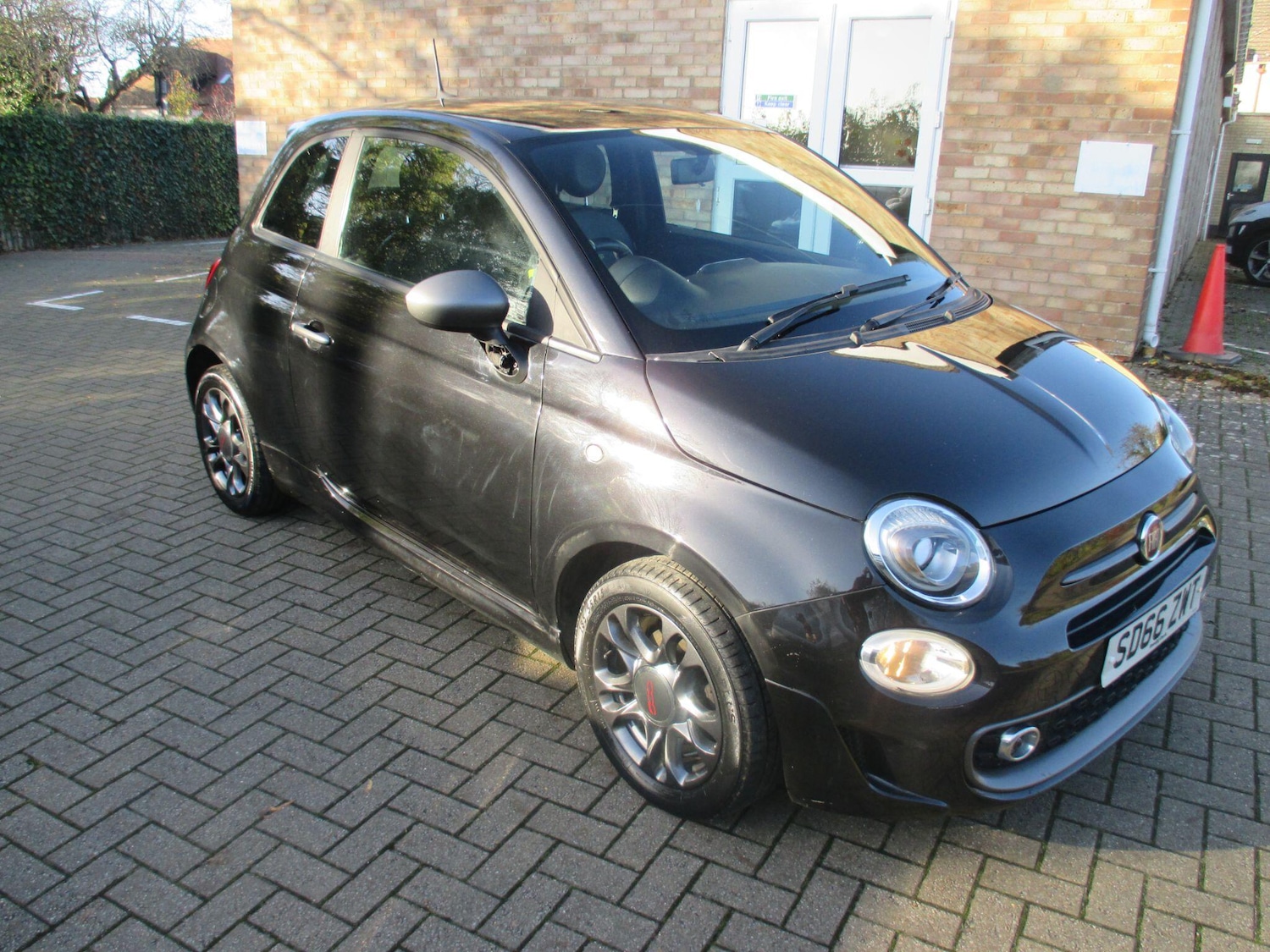 Used Fiat 500 2016 for sale - 76633104: Photo 10