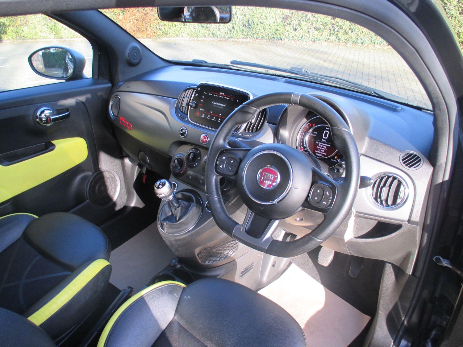 Used Fiat 500 2016 for sale - 76633104: Photo 12