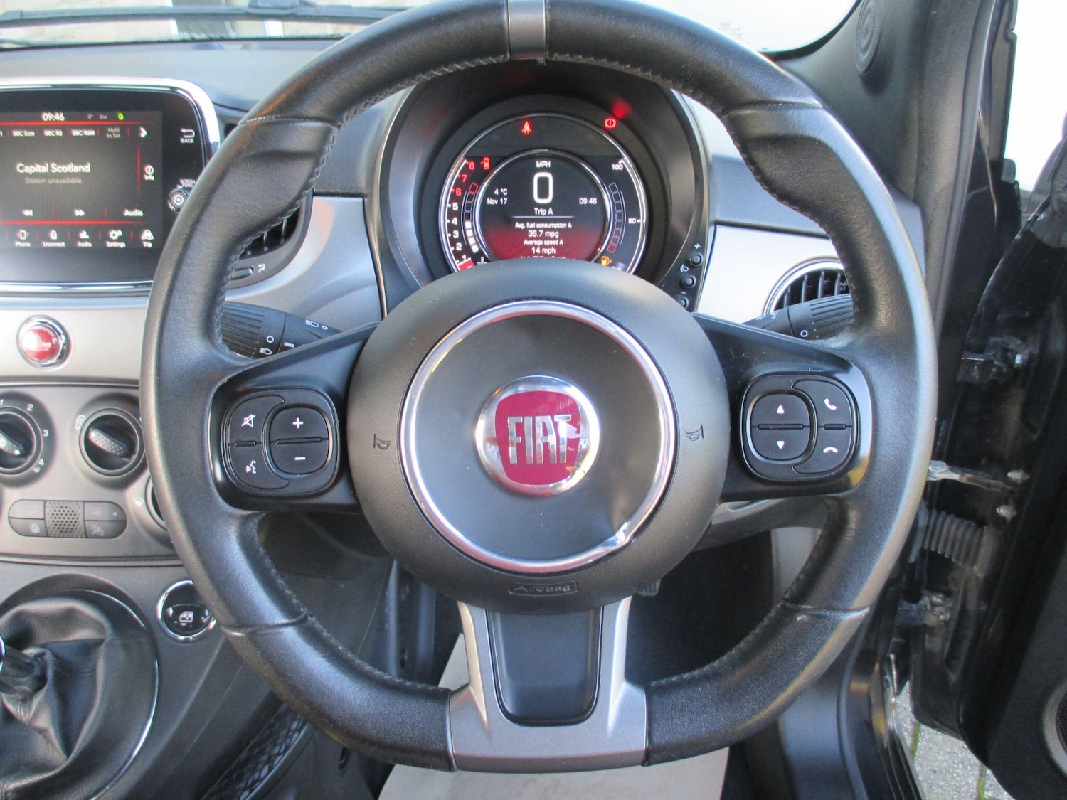 Used Fiat 500 2016 for sale - 76633104: Photo 13