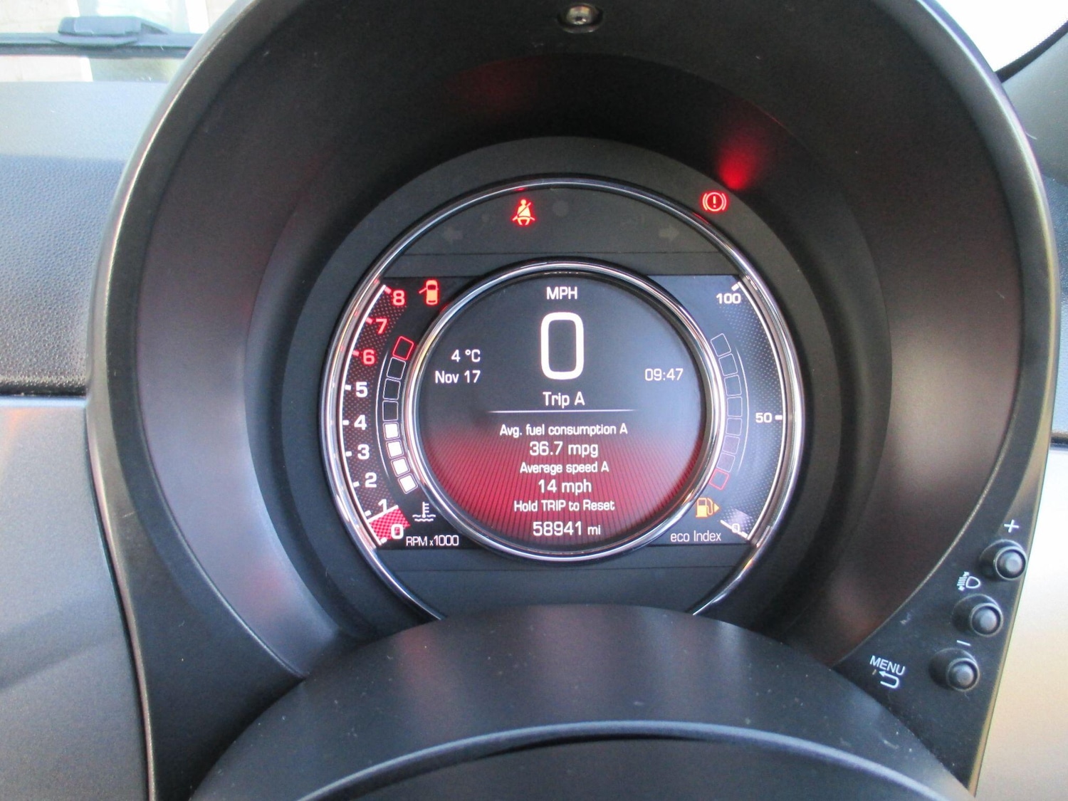 Used Fiat 500 2016 for sale - 76633104: Photo 14