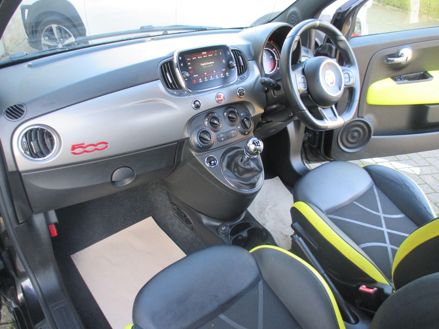 Used Fiat 500 2016 for sale - 76633104: Photo 19