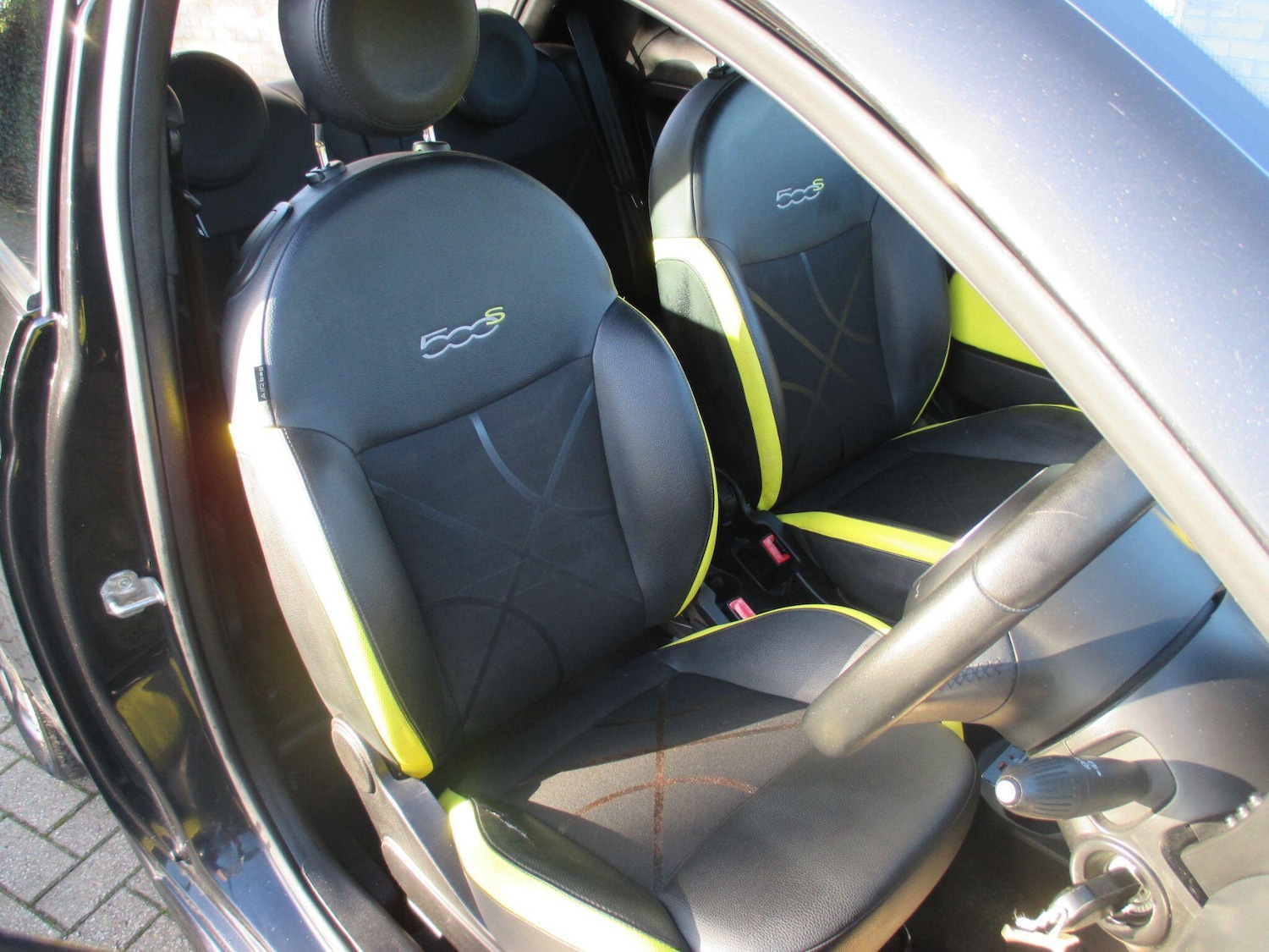 Used Fiat 500 2016 for sale - 76633104: Photo 20