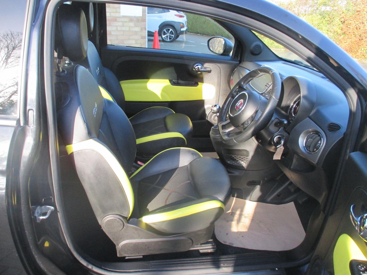Used Fiat 500 2016 for sale - 76633104: Photo 21