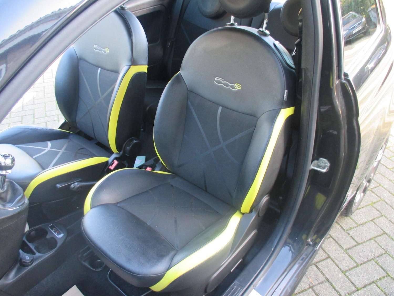 Used Fiat 500 2016 for sale - 76633104: Photo 22