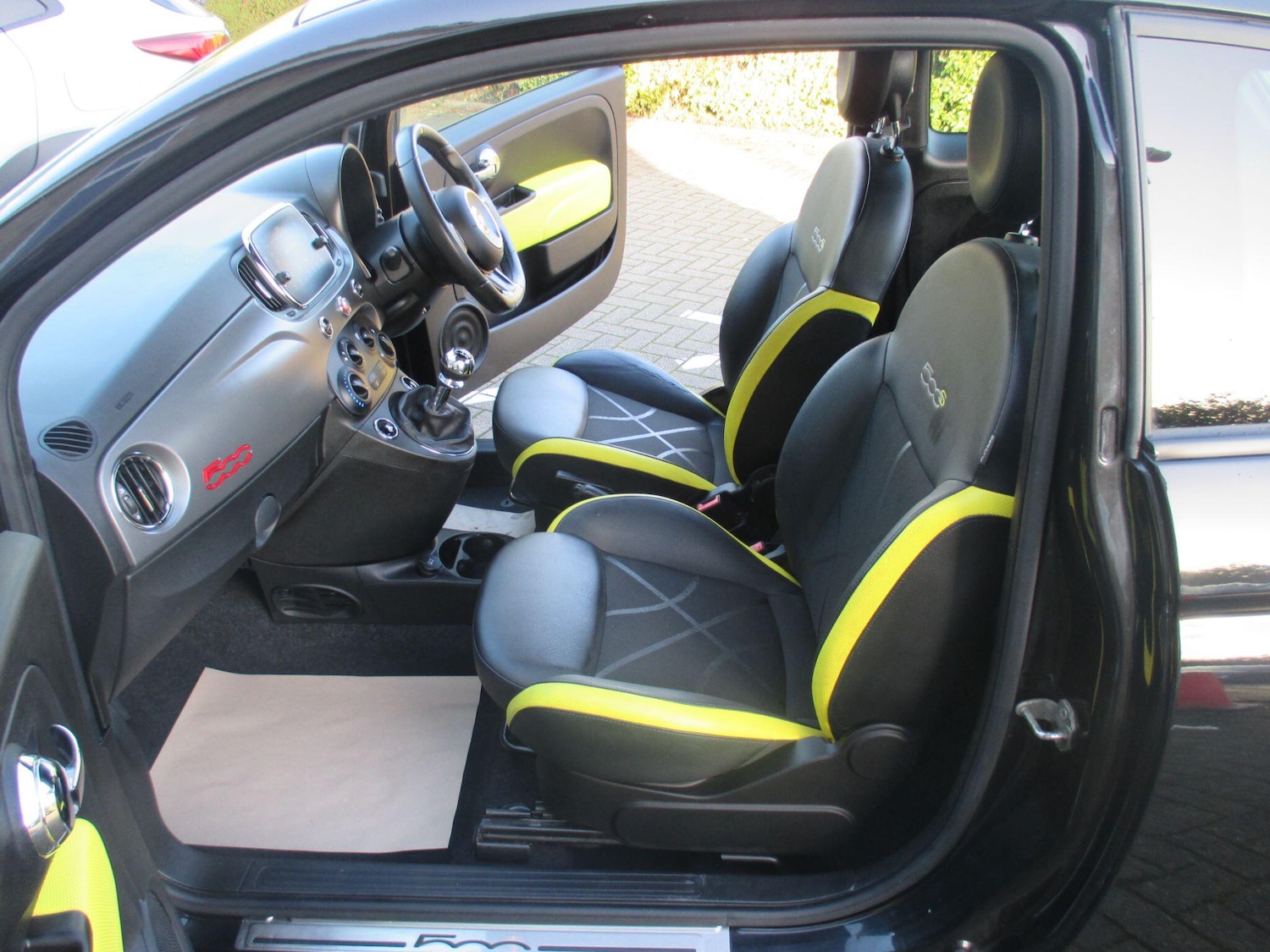 Used Fiat 500 2016 for sale - 76633104: Photo 23