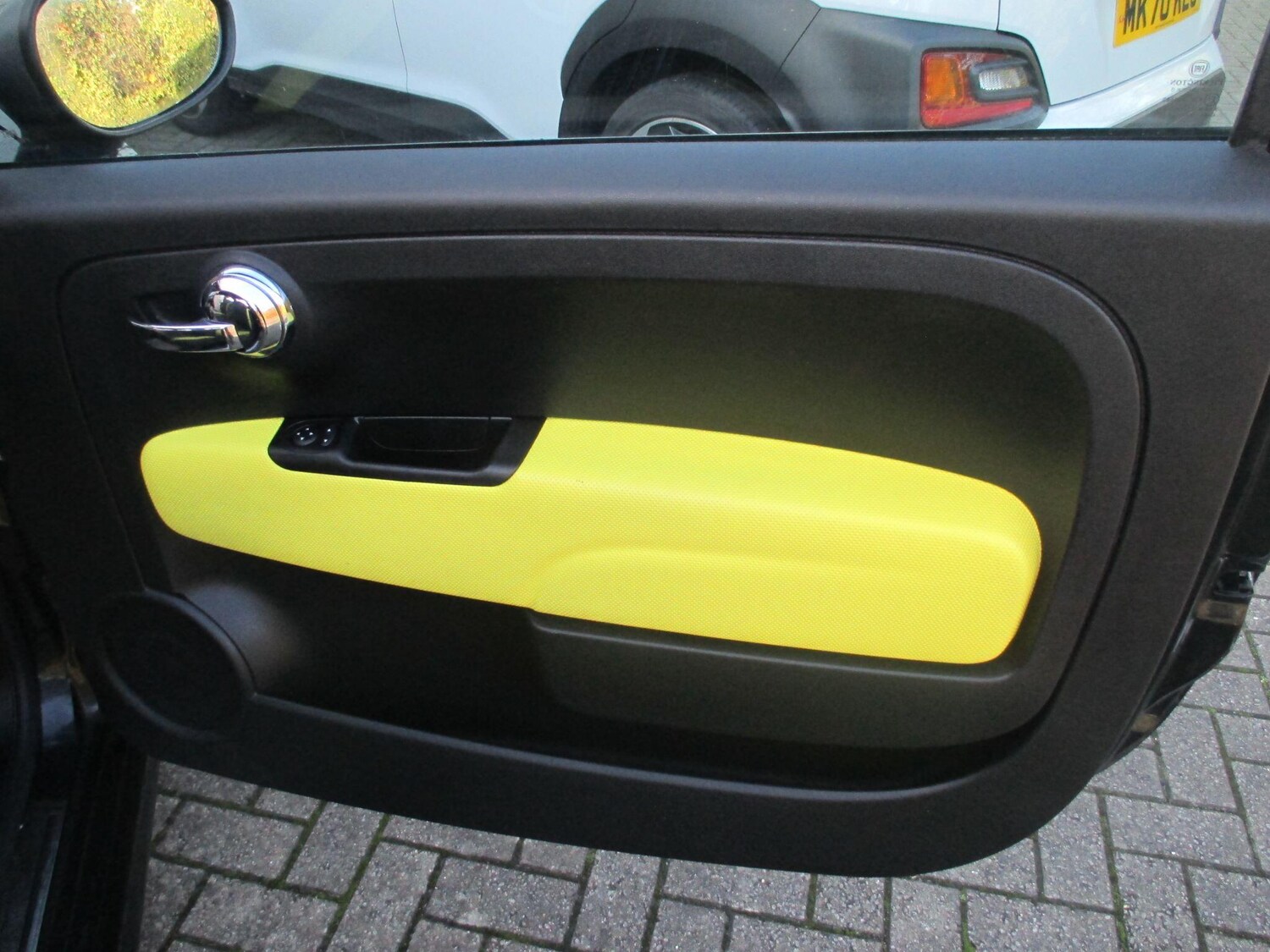 Used Fiat 500 2016 for sale - 76633104: Photo 34