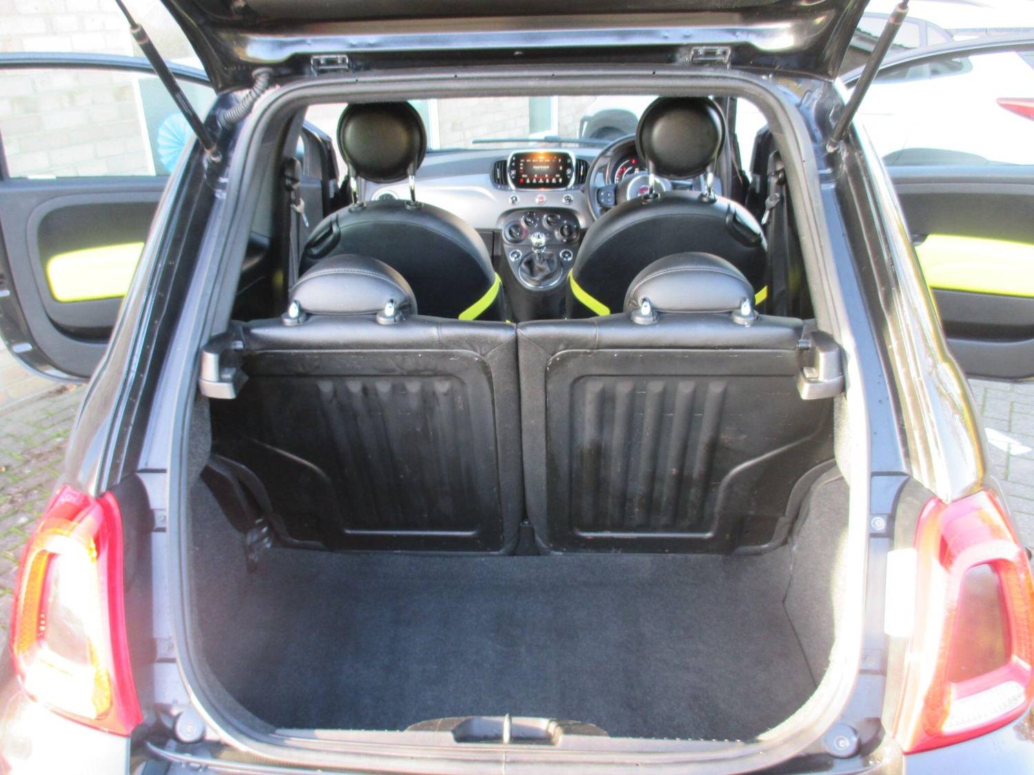 Used Fiat 500 2016 for sale - 76633104: Photo 36