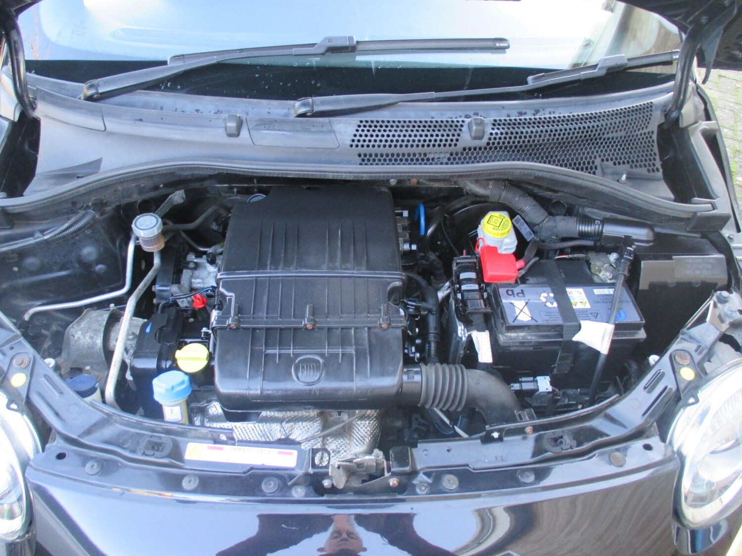 Used Fiat 500 2016 for sale - 76633104: Photo 37