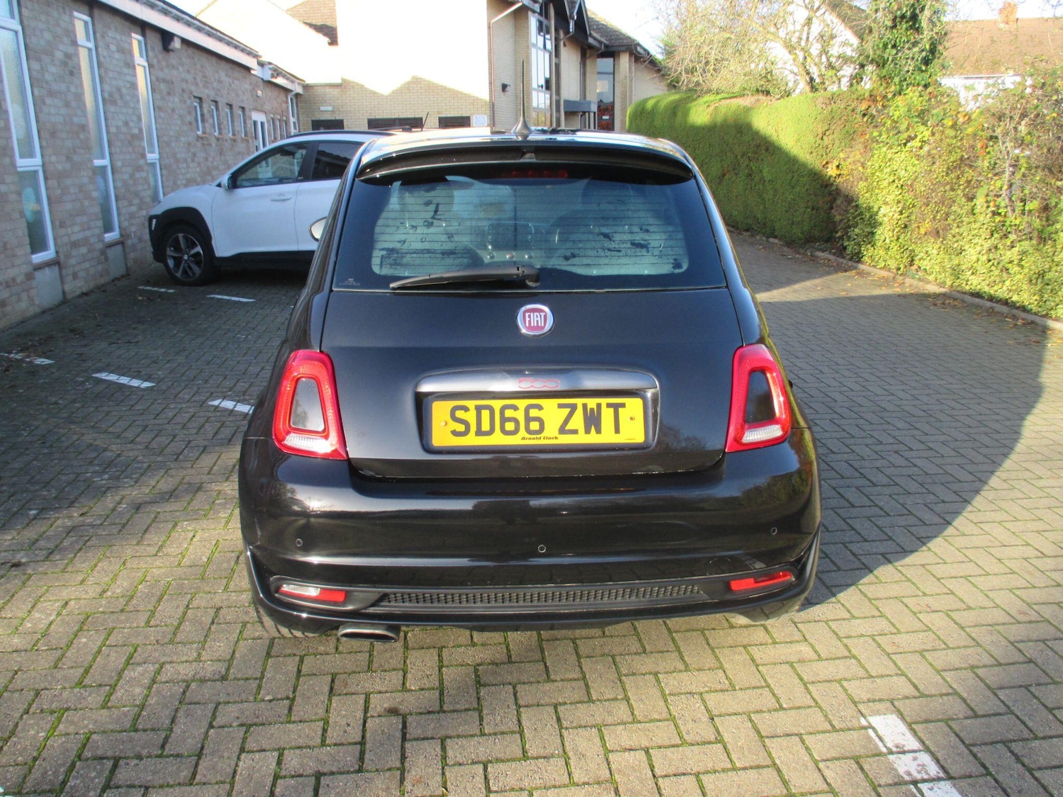 Used Fiat 500 2016 for sale - 76633104: Photo 4