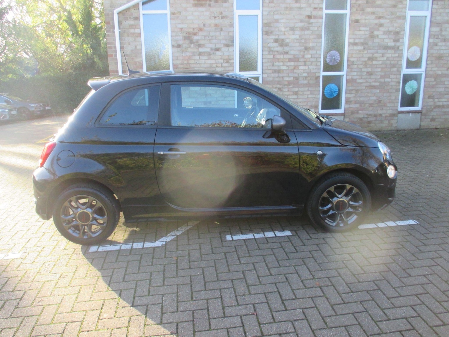 Used Fiat 500 2016 for sale - 76633104: Photo 6