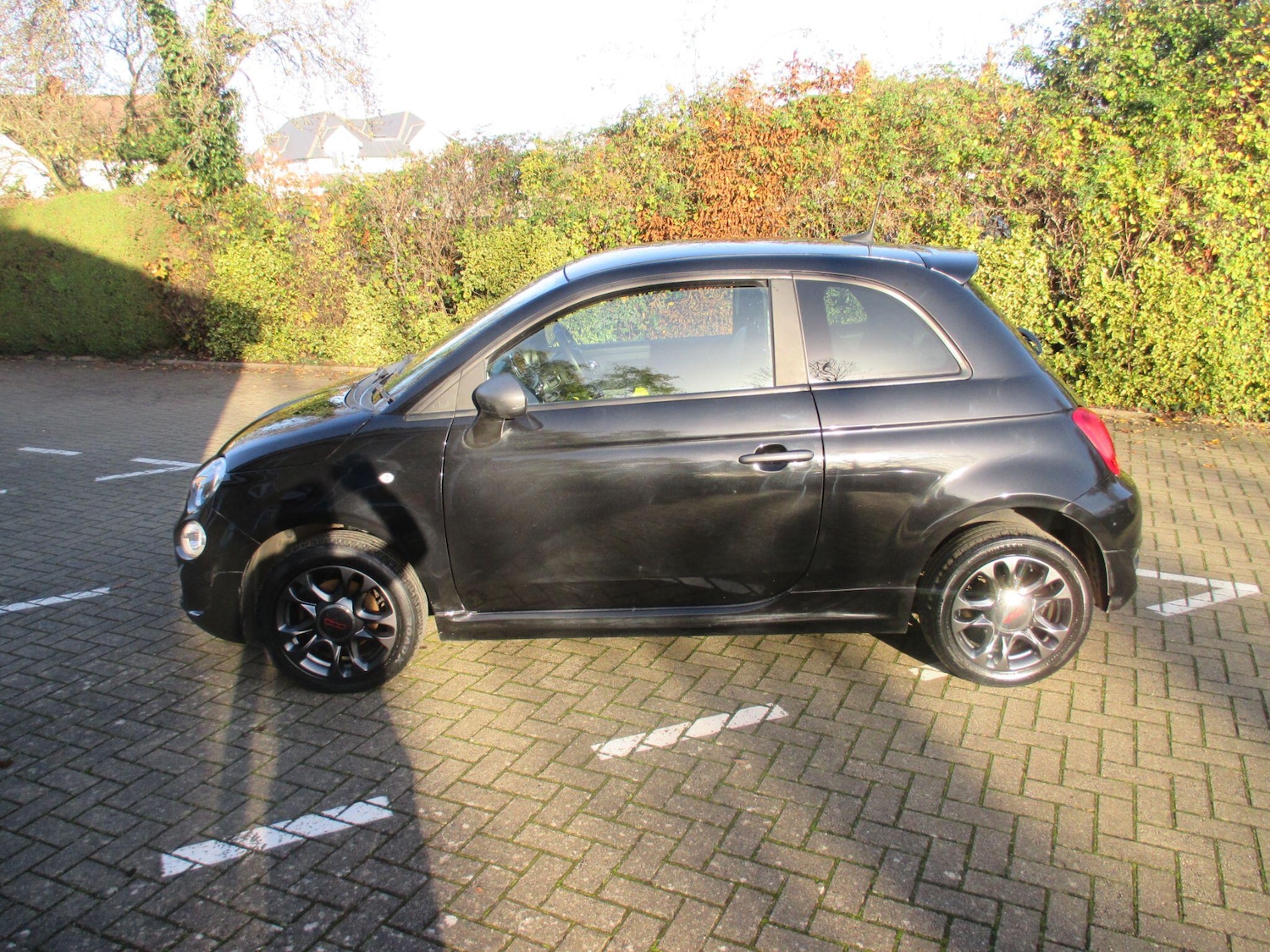 Used Fiat 500 2016 for sale - 76633104: Photo 7