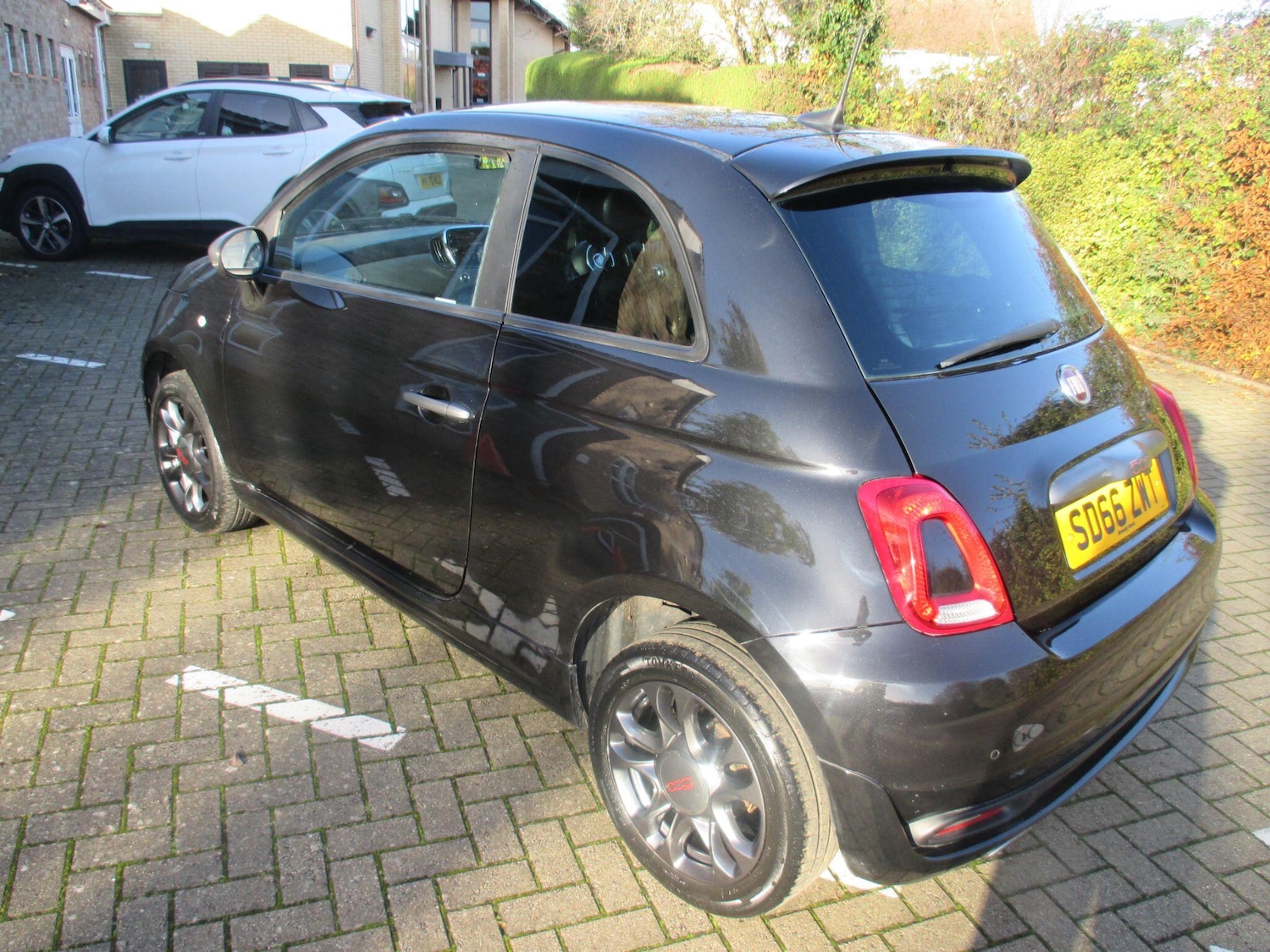 Used Fiat 500 2016 for sale - 76633104: Photo 8