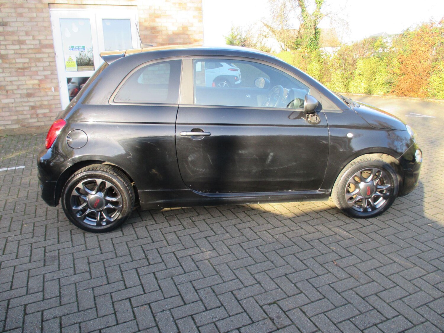 Used Fiat 500 2016 for sale - 76633104: Photo 9