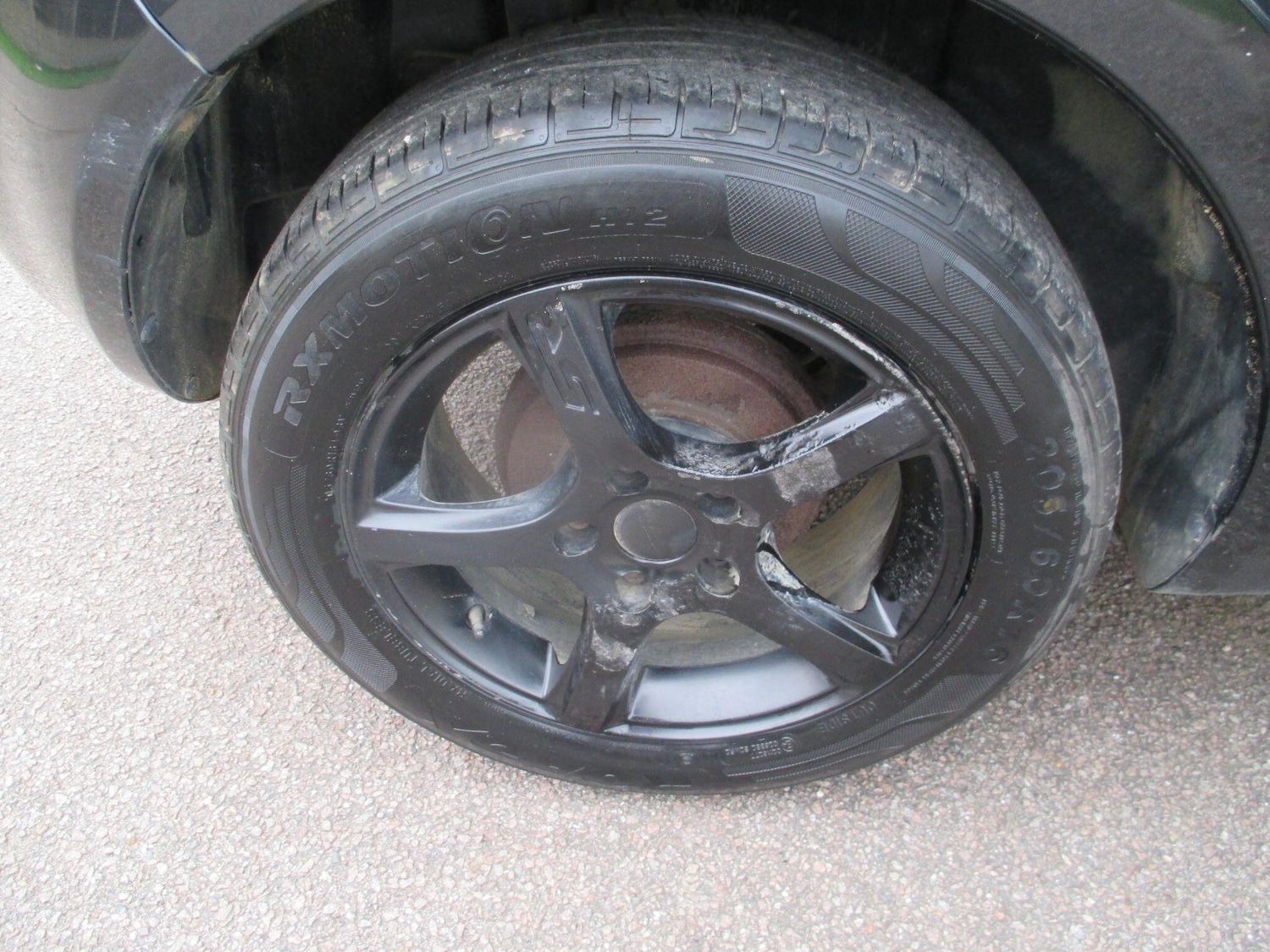 Used Suzuki SX4 2007 for sale - 76398987: Photo 10