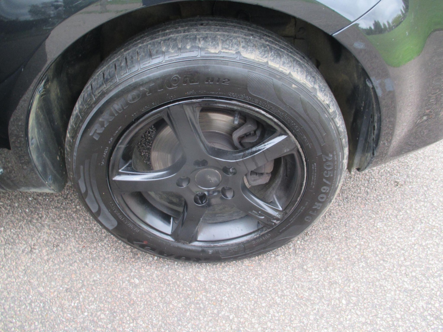 Used Suzuki SX4 2007 for sale - 76398987: Photo 11