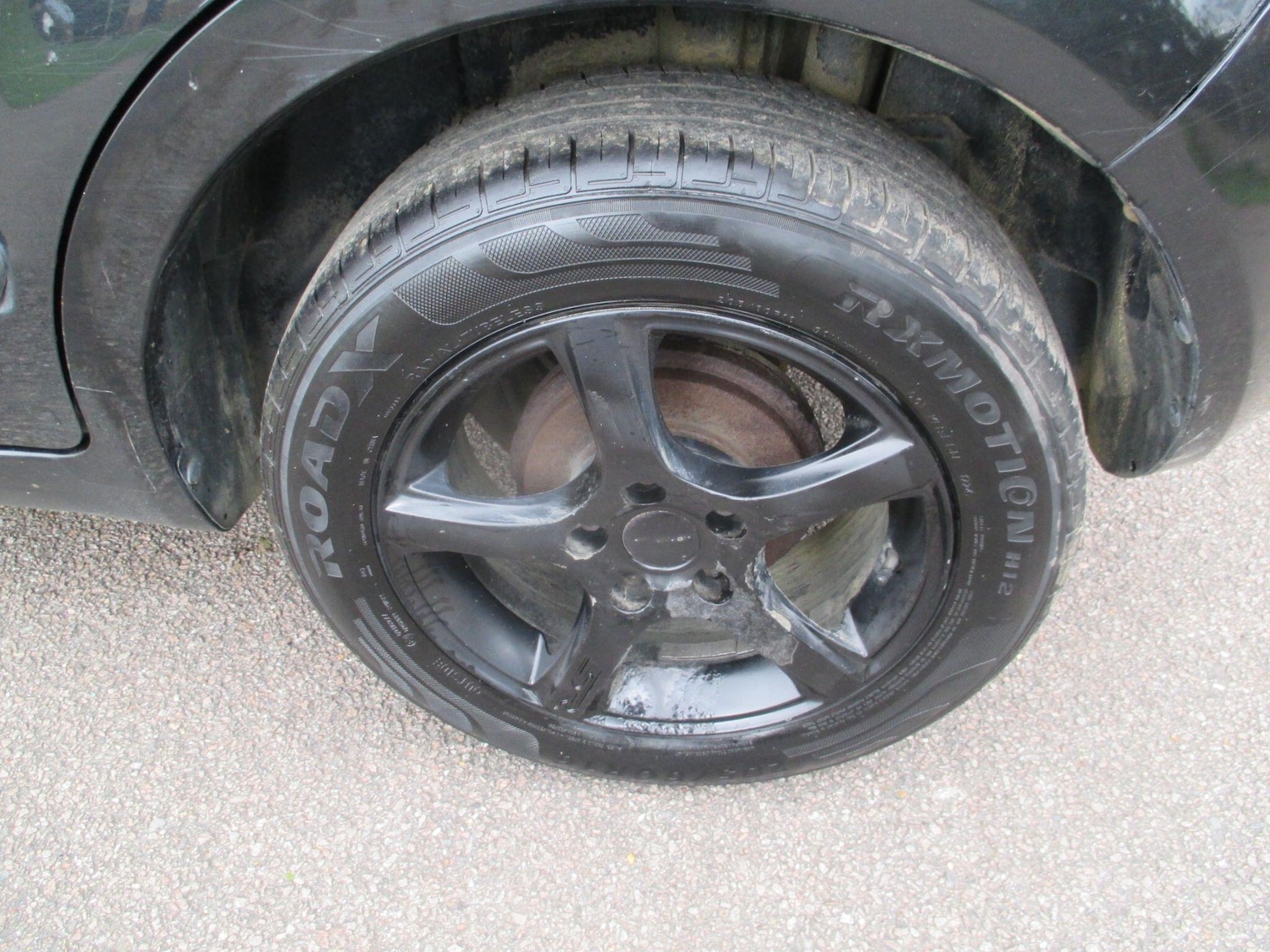 Used Suzuki SX4 2007 for sale - 76398987: Photo 13