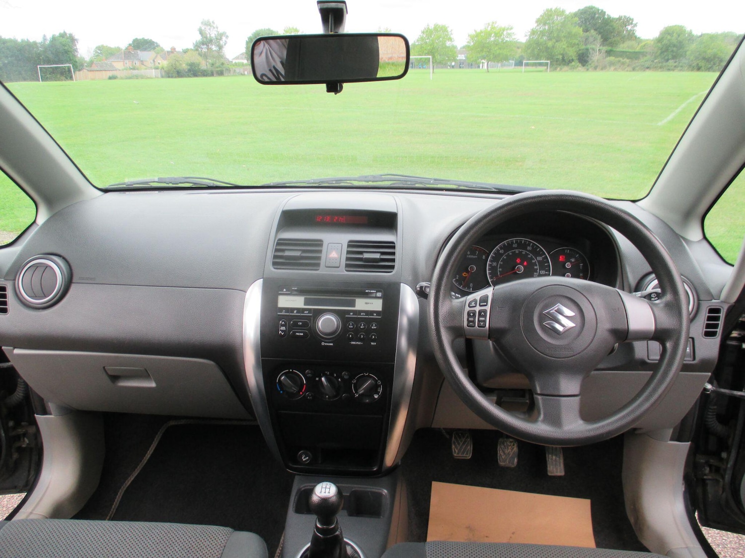 Used Suzuki SX4 2007 for sale - 76398987: Photo 14