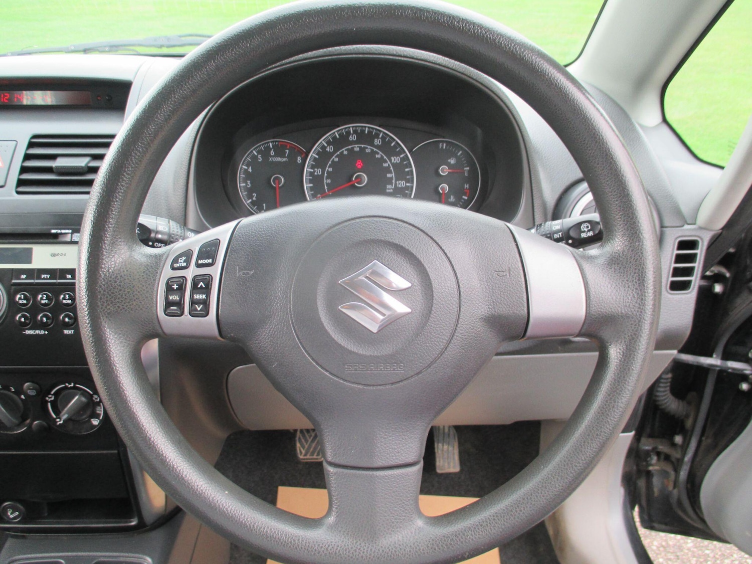 Used Suzuki SX4 2007 for sale - 76398987: Photo 15