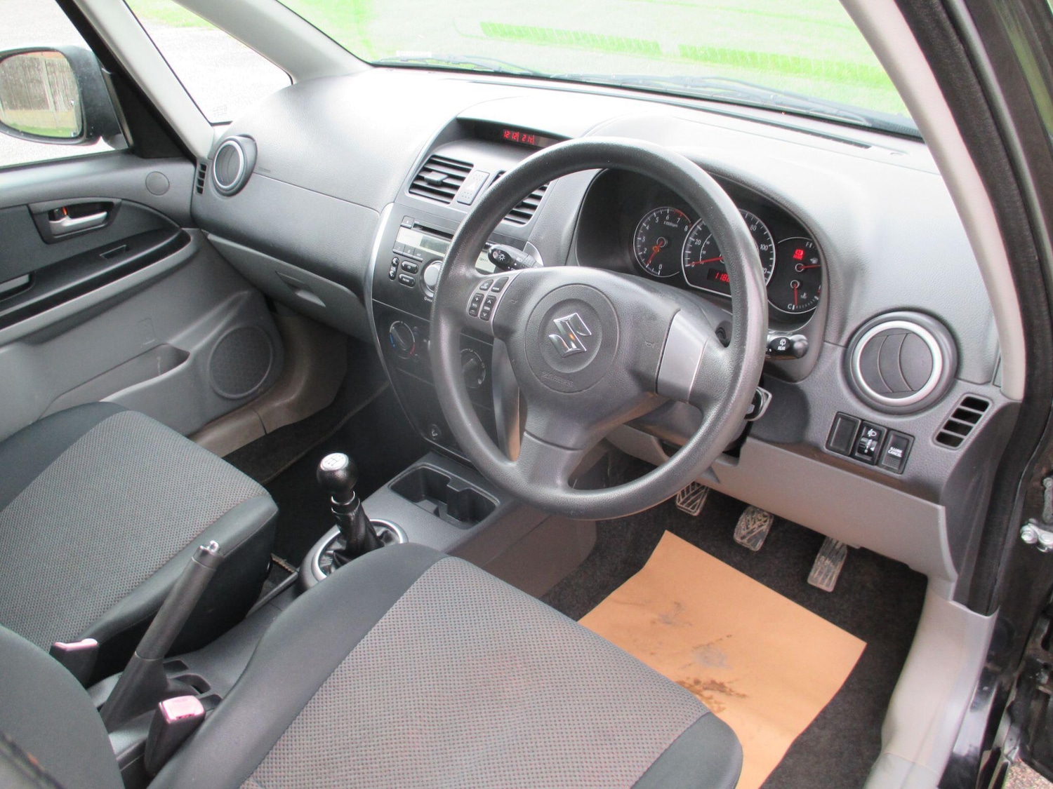 Used Suzuki SX4 2007 for sale - 76398987: Photo 16