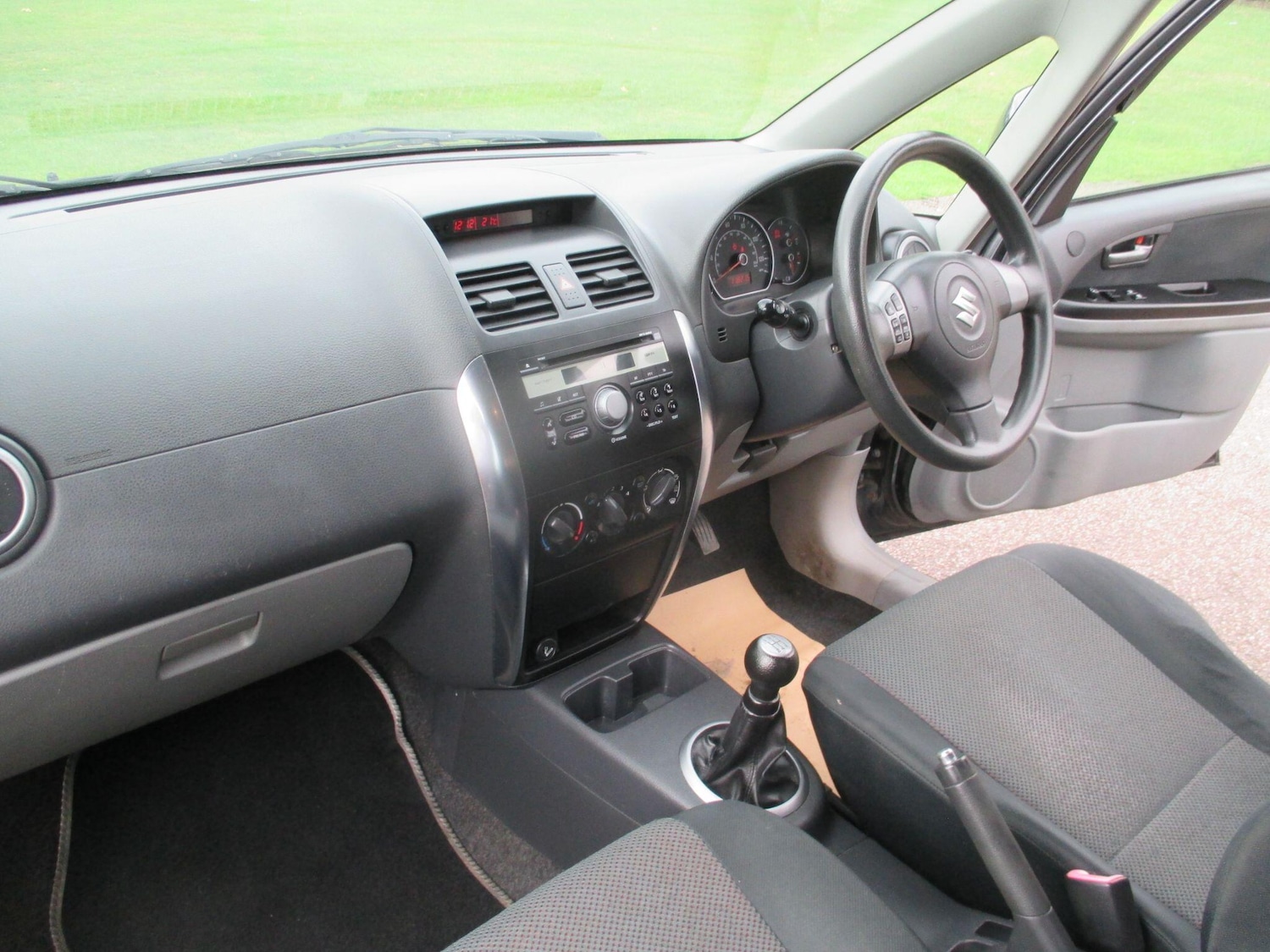 Used Suzuki SX4 2007 for sale - 76398987: Photo 19