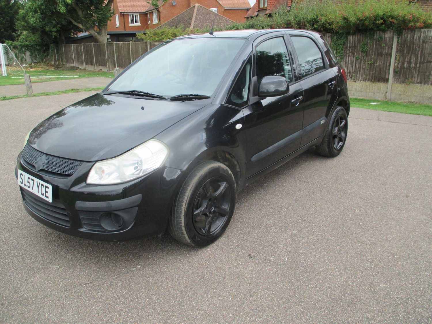 Used Suzuki SX4 2007 for sale - 76398987: Photo 2
