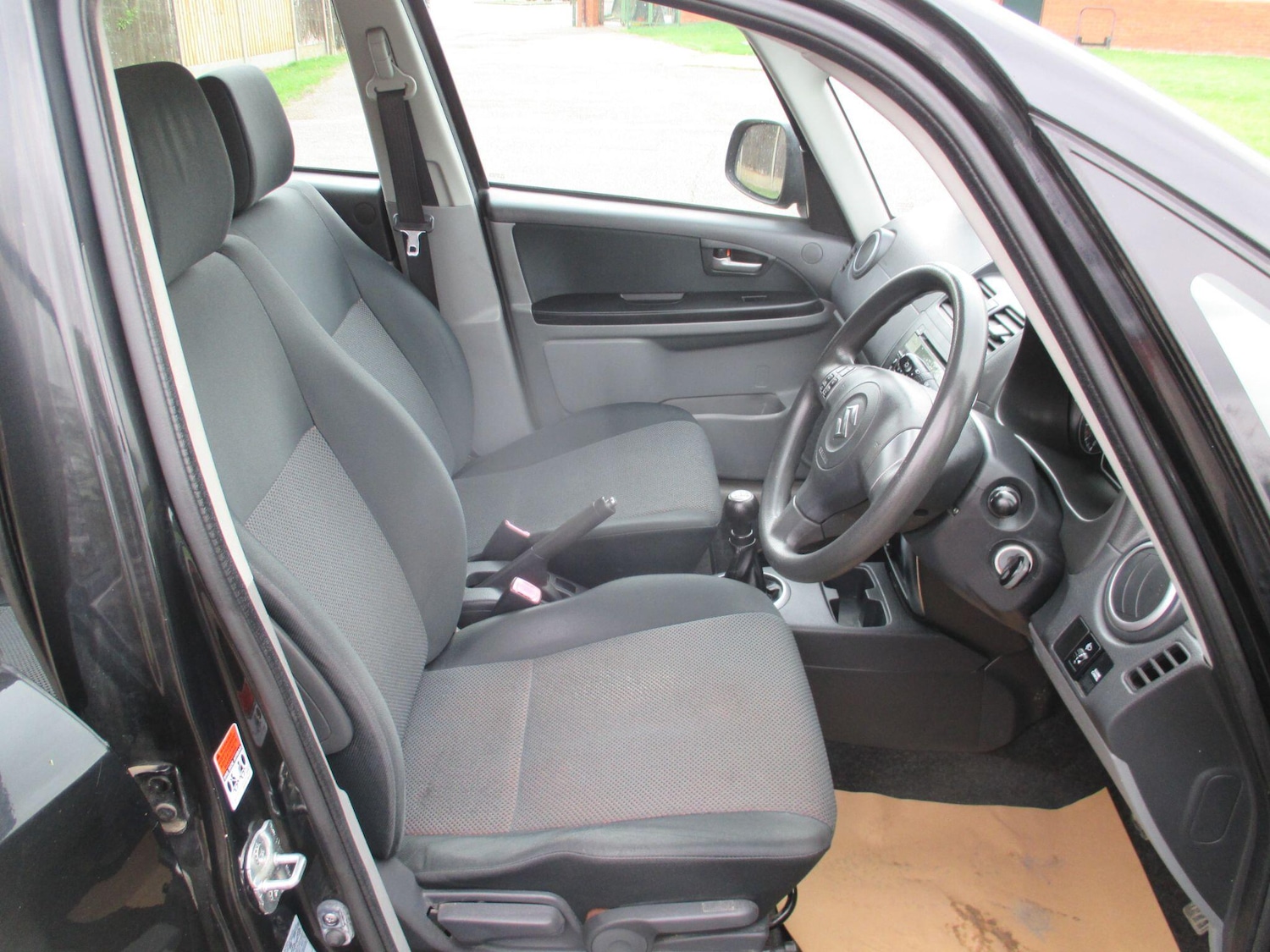 Used Suzuki SX4 2007 for sale - 76398987: Photo 21