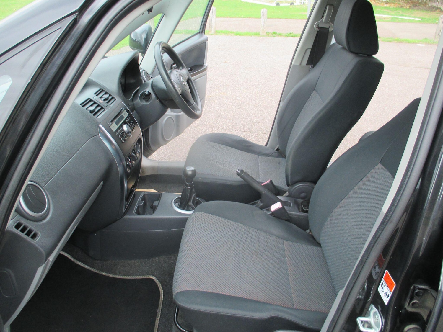 Used Suzuki SX4 2007 for sale - 76398987: Photo 23