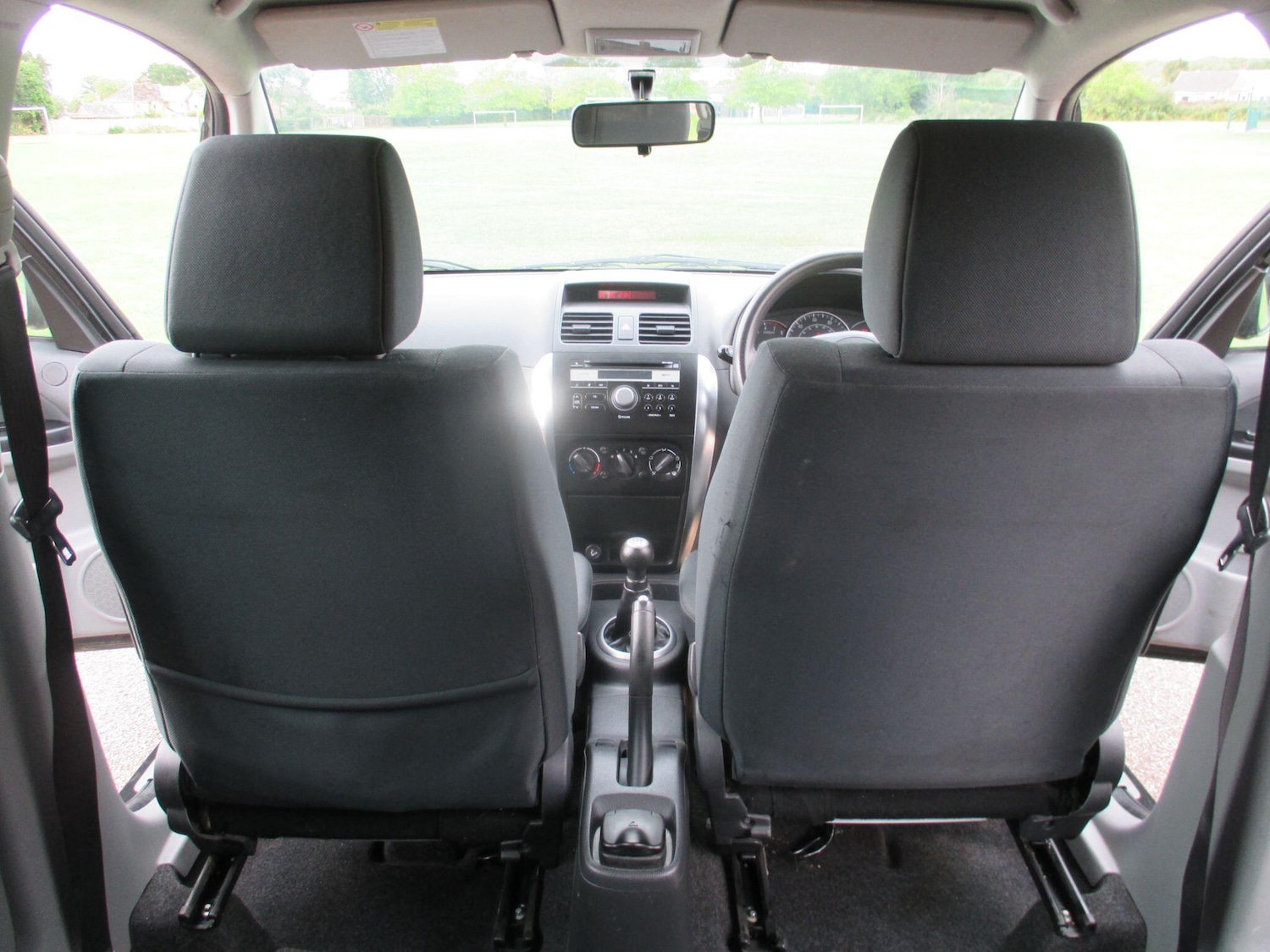 Used Suzuki SX4 2007 for sale - 76398987: Photo 26