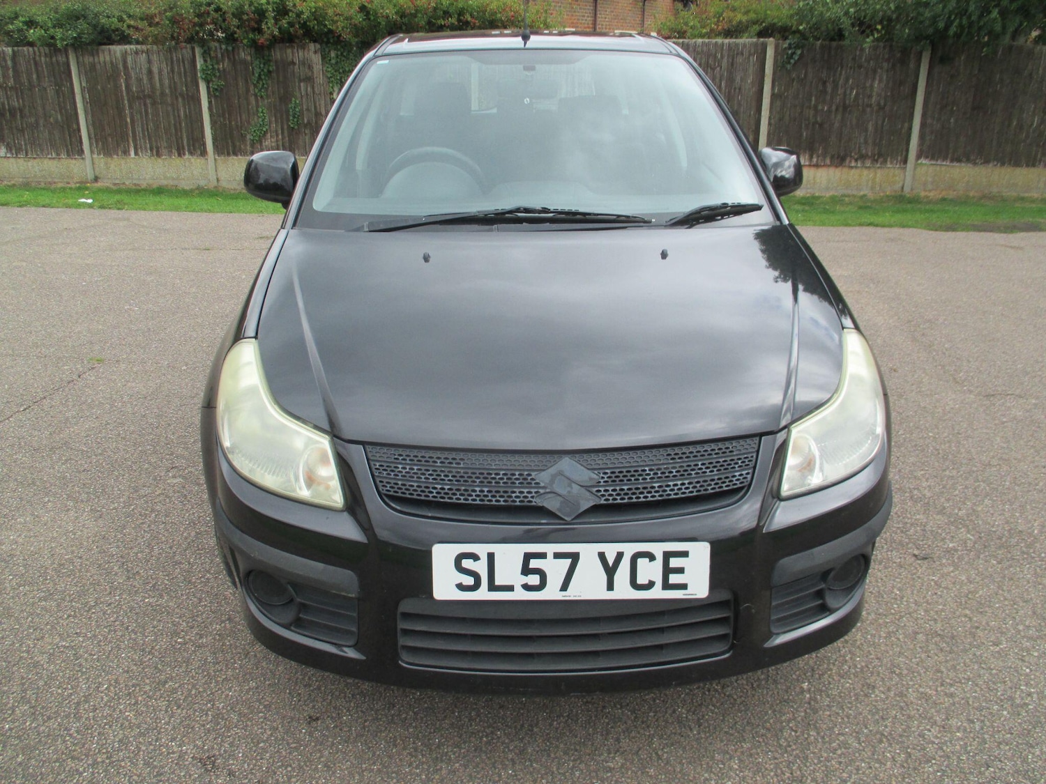 Used Suzuki SX4 2007 for sale - 76398987: Photo 3