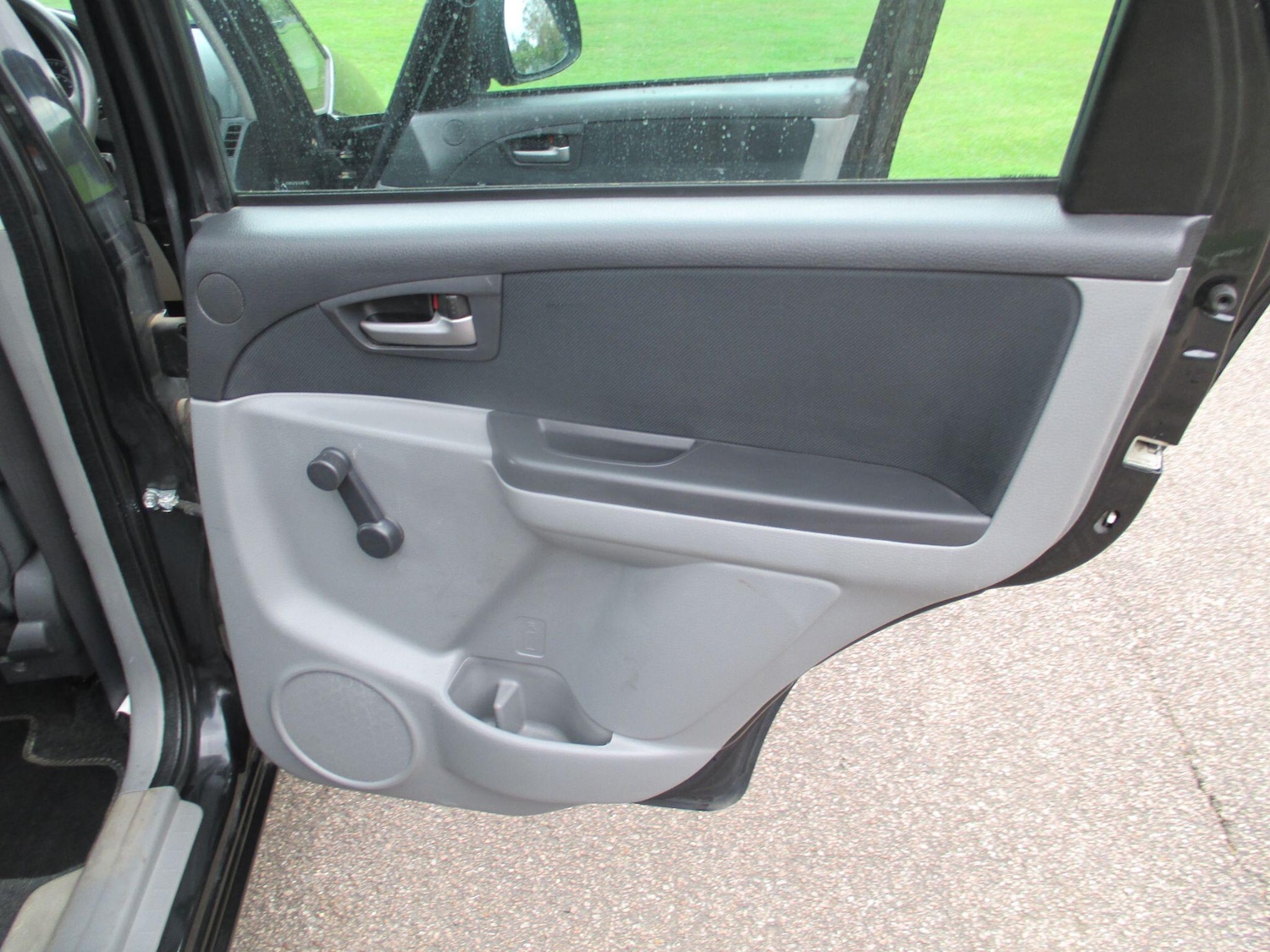 Used Suzuki SX4 2007 for sale - 76398987: Photo 36