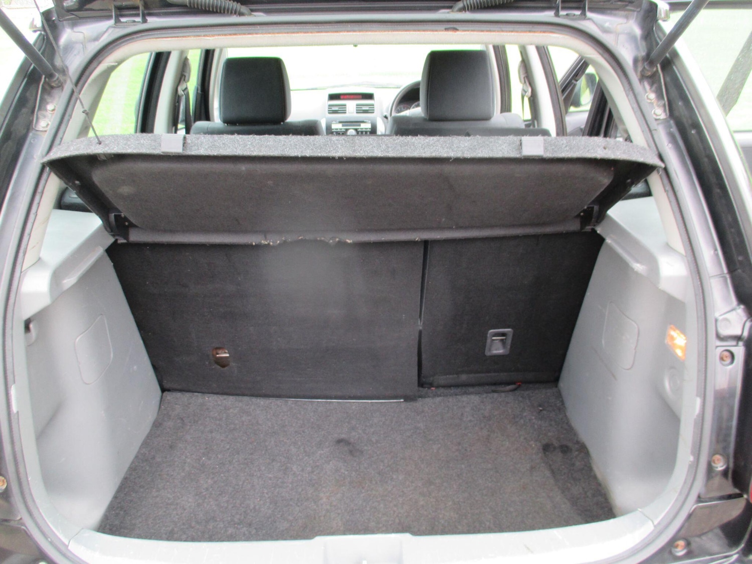 Used Suzuki SX4 2007 for sale - 76398987: Photo 38