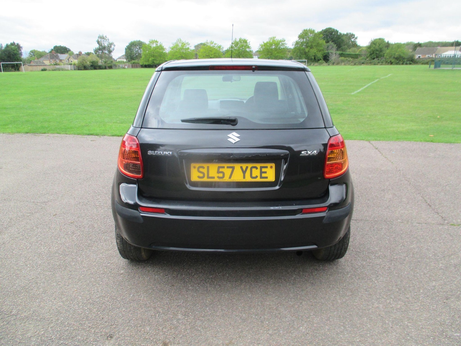Used Suzuki SX4 2007 for sale - 76398987: Photo 4