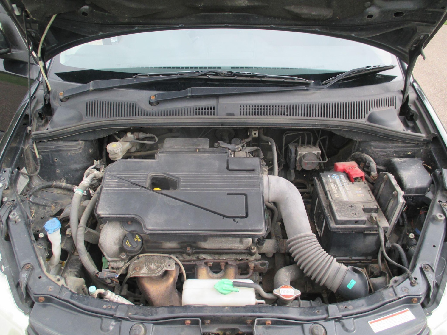 Used Suzuki SX4 2007 for sale - 76398987: Photo 40