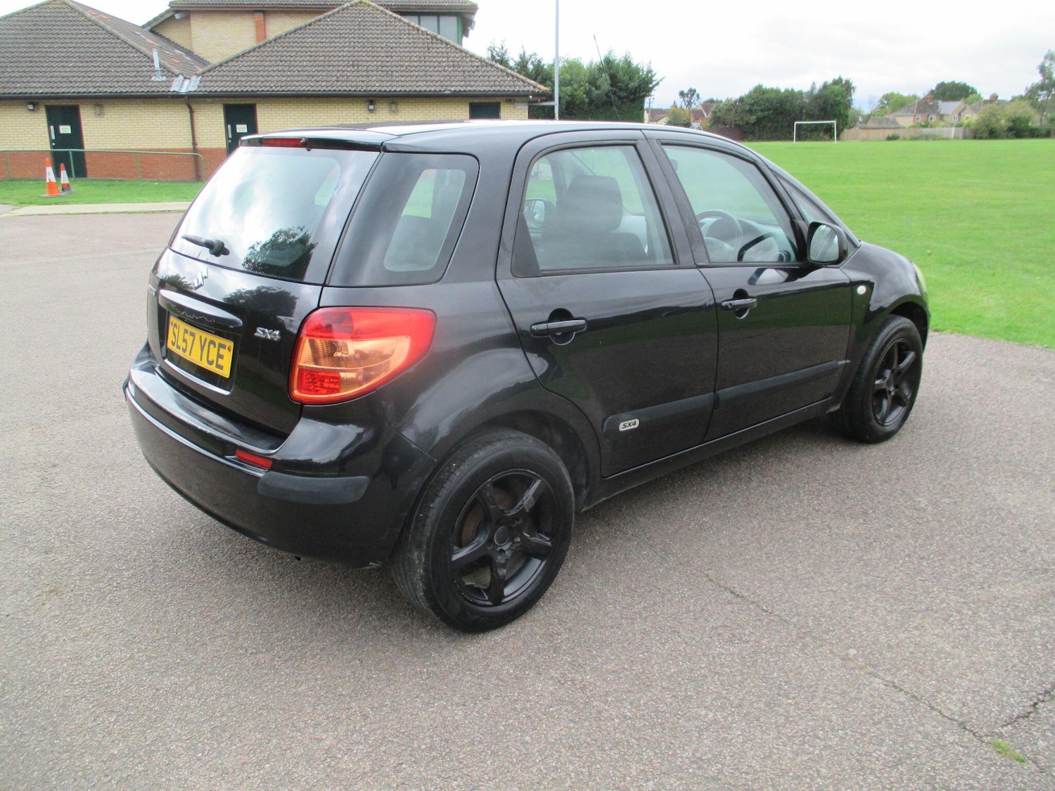 Used Suzuki SX4 2007 for sale - 76398987: Photo 5