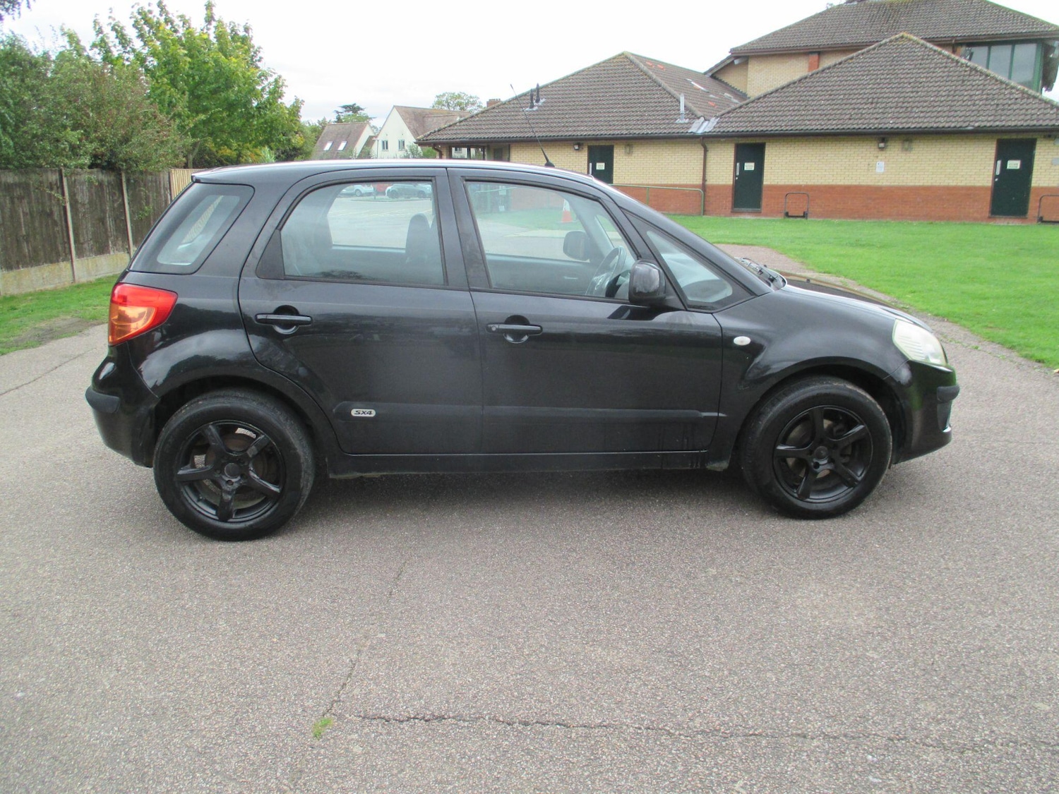 Used Suzuki SX4 2007 for sale - 76398987: Photo 6