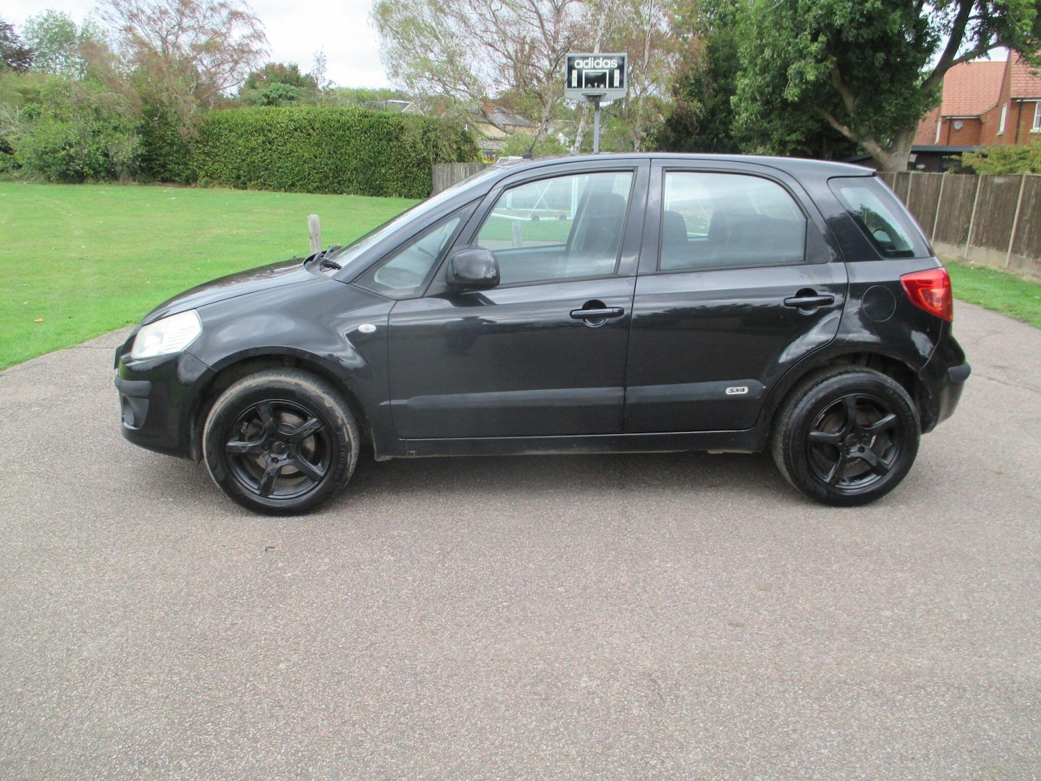 Used Suzuki SX4 2007 for sale - 76398987: Photo 7