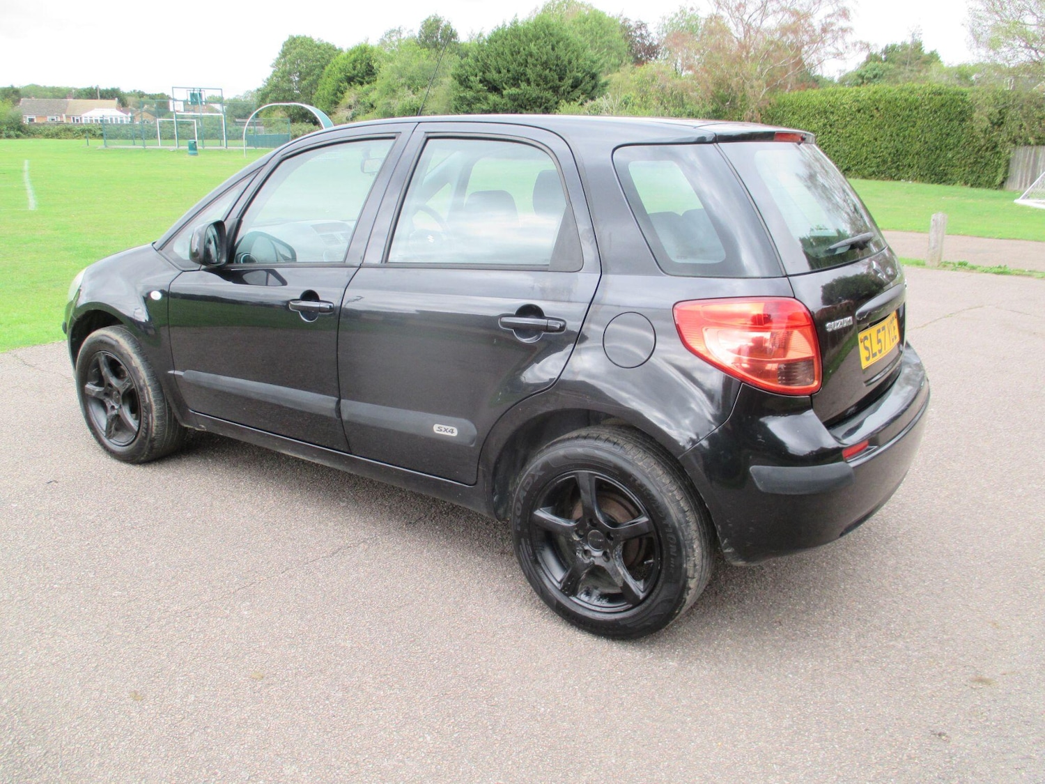 Used Suzuki SX4 2007 for sale - 76398987: Photo 8