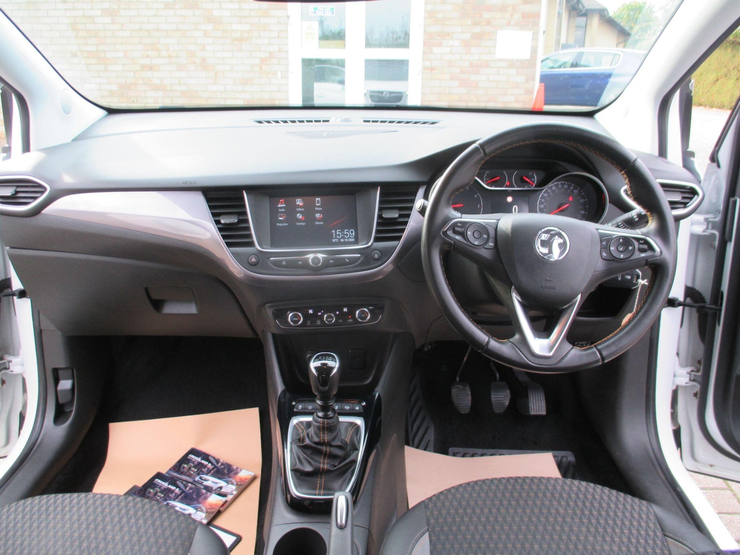Used Vauxhall Crossland X 2019 for sale - 76166399: Photo 14